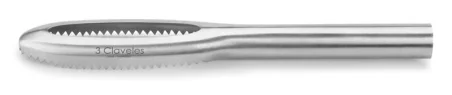 QUITA ESCAMAS PROFESIONAL INOX 27 cm.