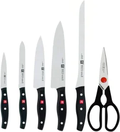 Juego de cuchillos, 6 Piezas ZWILLING TWIN® Pollux