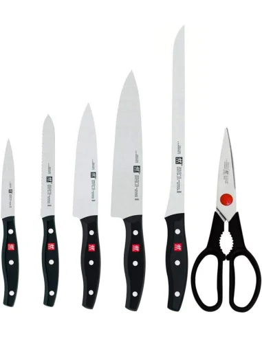 Juego de cuchillos, 6 Piezas ZWILLING TWIN® Pollux