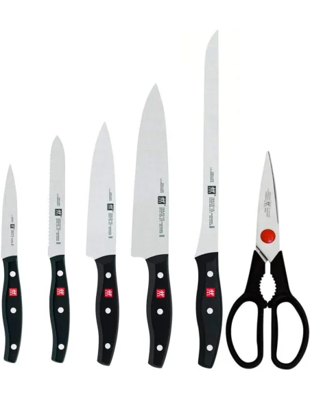 Juego de cuchillos, 6 Piezas ZWILLING TWIN® Pollux