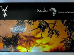 Muela Kudu Edicon limitada 2