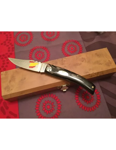 NAVAJA ESPAÑA 8 CM