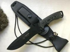Cudeman Boina Verde 299-N BOHLER