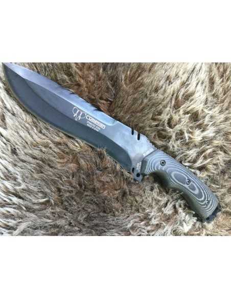 Cudeman Boina Verde 299-N BOHLER