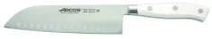 Cuchillo Santoku alveolado 180 mm Arcos Forjado serie Riviera 2335 2
