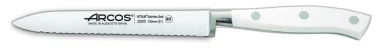 Cuchillo tomatero perlado 130 mm Arcos Forjado serie Riviera 2320