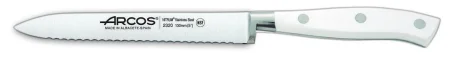 Cuchillo tomatero perlado 130 mm Arcos Forjado serie Riviera 2320