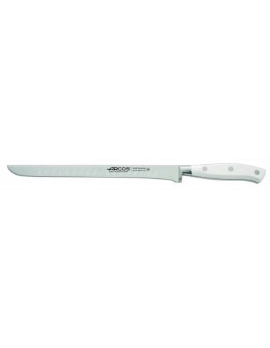 Cuchillo Jamonero alveolado 250 mm (10") Arcos Forjado serie Riviera