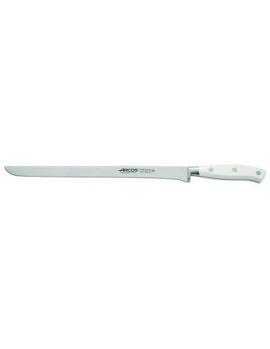 Cuchillo Jamonero 300 mm (12") Arcos Forjado serie Riviera
