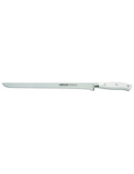 Cuchillo Jamonero 300 mm (12") Arcos Forjado serie Riviera