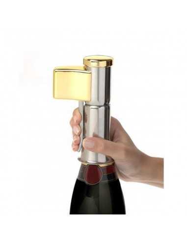 Descorjet - sacacorchos facil para botellas de cava y vinos espumosos