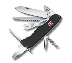 Navaja Suiza Victorinox Outrider, negro 14 funciones (0.8513.3)