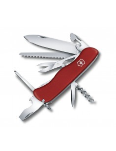 Navaja Suiza Victorinox Outrider, negro 14 funciones (0.8513.3) 2