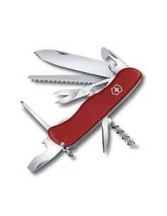 Navaja Suiza Victorinox Outrider, negro 14 funciones (0.8513.3) 2