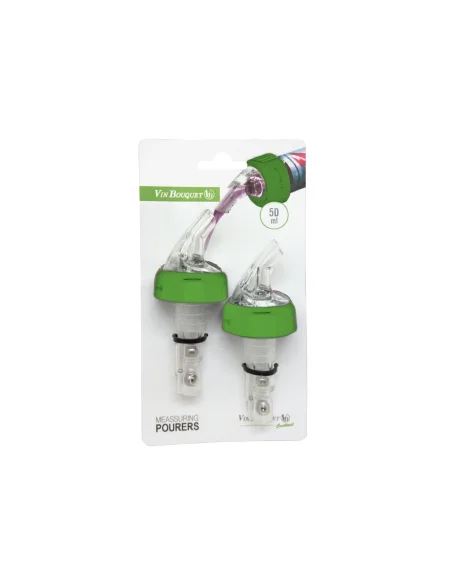 Dosificadores 5 cl Set 2 uds