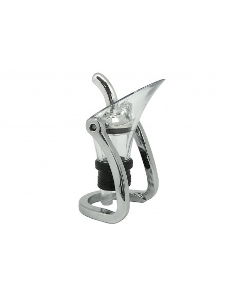 Tapón y Escanciador de Cava 