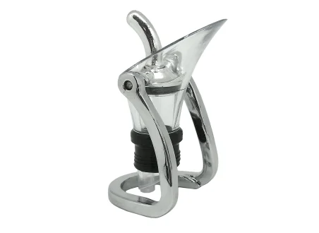 Tapón y Escanciador de Cava 