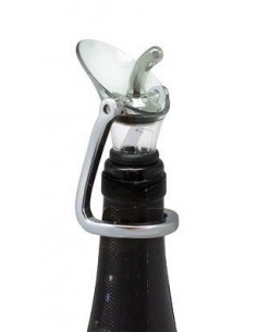 Tapón y Escanciador de Cava  2