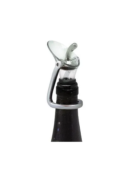 Tapón y Escanciador de Cava 