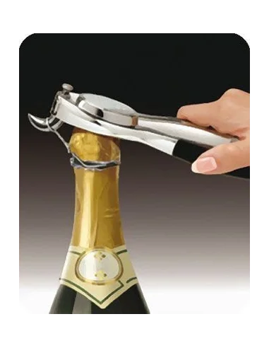 Abridor de cava / Champagne Opener