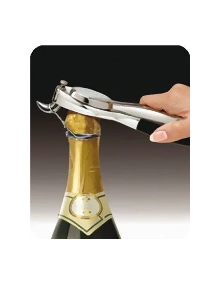 Abridor de cava / Champagne Opener