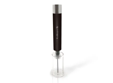 Abridor de aire comprimido / Air pressure corkscrew