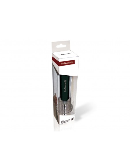 Abridor de aire comprimido / Air pressure corkscrew
