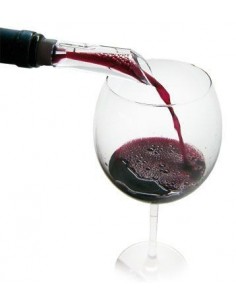 Aireador de botella / Bottle Aerator 2