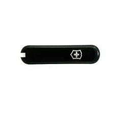 Repuesto Cacha frontal negro para Victorinox 58 mm