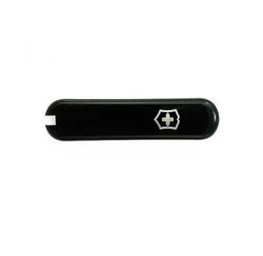 Repuesto Cacha frontal negro para Victorinox 58 mm