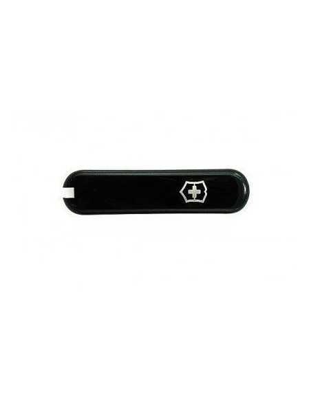 Repuesto Cacha frontal negro para Victorinox 58 mm