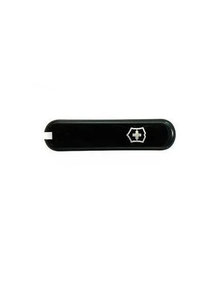 Repuesto Cacha frontal negro para Victorinox 58 mm