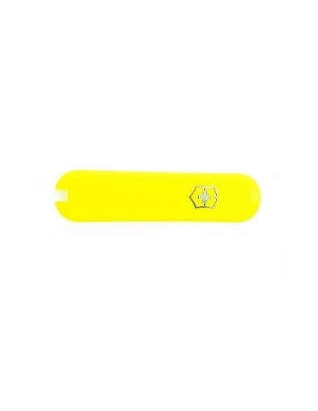 Repuesto Cacha frontal amairillo para Victorinox 58 mm