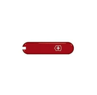 Repuesto Cacha frontal rojo para Victorinox 58 mm