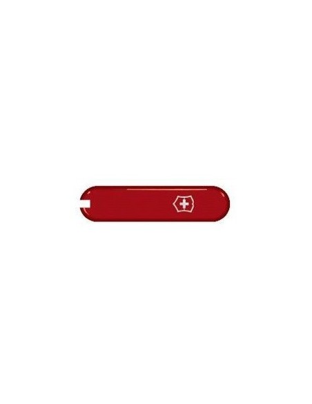 Repuesto Cacha frontal rojo para Victorinox 58 mm