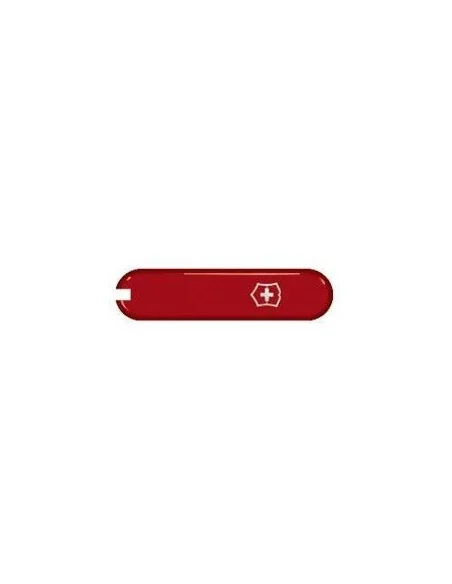 Repuesto Cacha frontal rojo para Victorinox 58 mm
