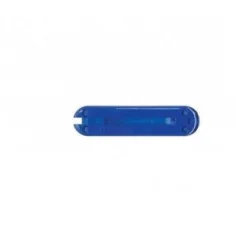 Cacha trasera Azul traslucidp para Victorinox 58 mm