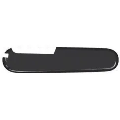 Cacha trasera para Victorinox 91 mm negro