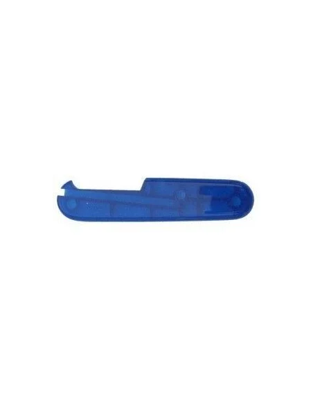 Cacha trasera para Victorinox 91 mm azul traslucido