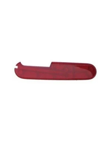 Cacha trasera para Victorinox 91 mm rojo traslucido