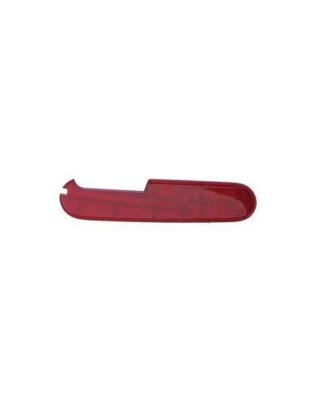 Cacha trasera para Victorinox 91 mm rojo traslucido