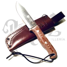 JOKER BS9 CAMPERO MICARTA CANVAS MARRON