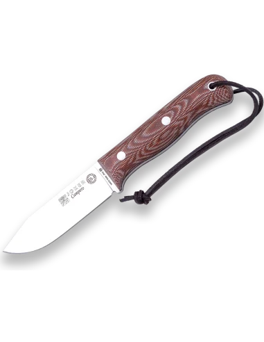 JOKER BS9 CAMPERO MICARTA CANVAS MARRON