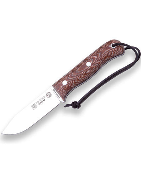 JOKER BS9 CAMPERO MICARTA CANVAS MARRON