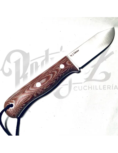JOKER BS9 CAMPERO MICARTA CANVAS MARRON