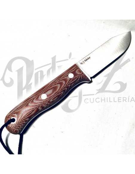 JOKER BS9 CAMPERO MICARTA CANVAS MARRON