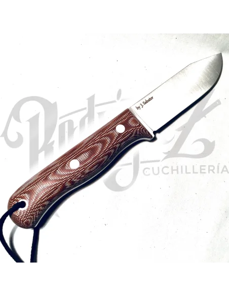 JOKER BS9 CAMPERO MICARTA CANVAS MARRON