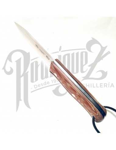 JOKER BS9 CAMPERO MICARTA CANVAS MARRON