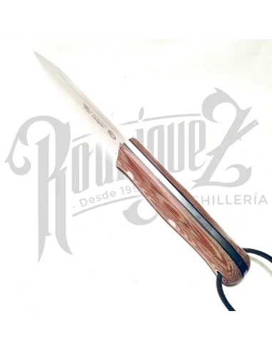 JOKER BS9 CAMPERO MICARTA CANVAS MARRON
