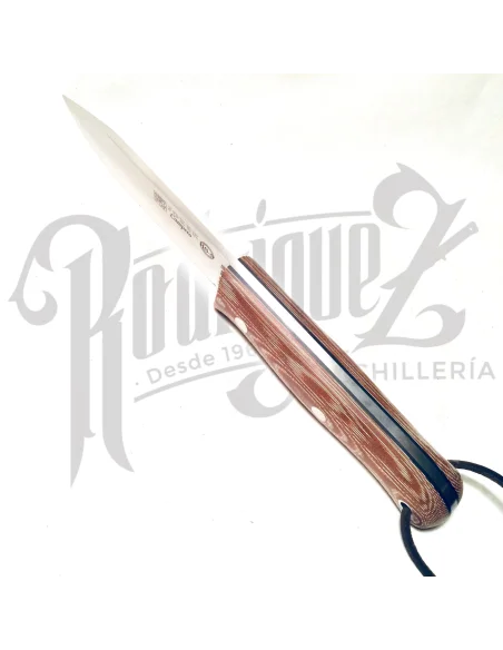 JOKER BS9 CAMPERO MICARTA CANVAS MARRON